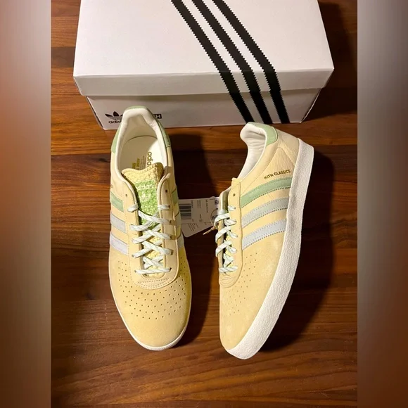 adidas gazelle silver green womens adidas Anthony Edwards 1 Low Arctic Night Mens Lifestyle Shoes Arctic Night  JQ6135 – Shoe Palace main image 0